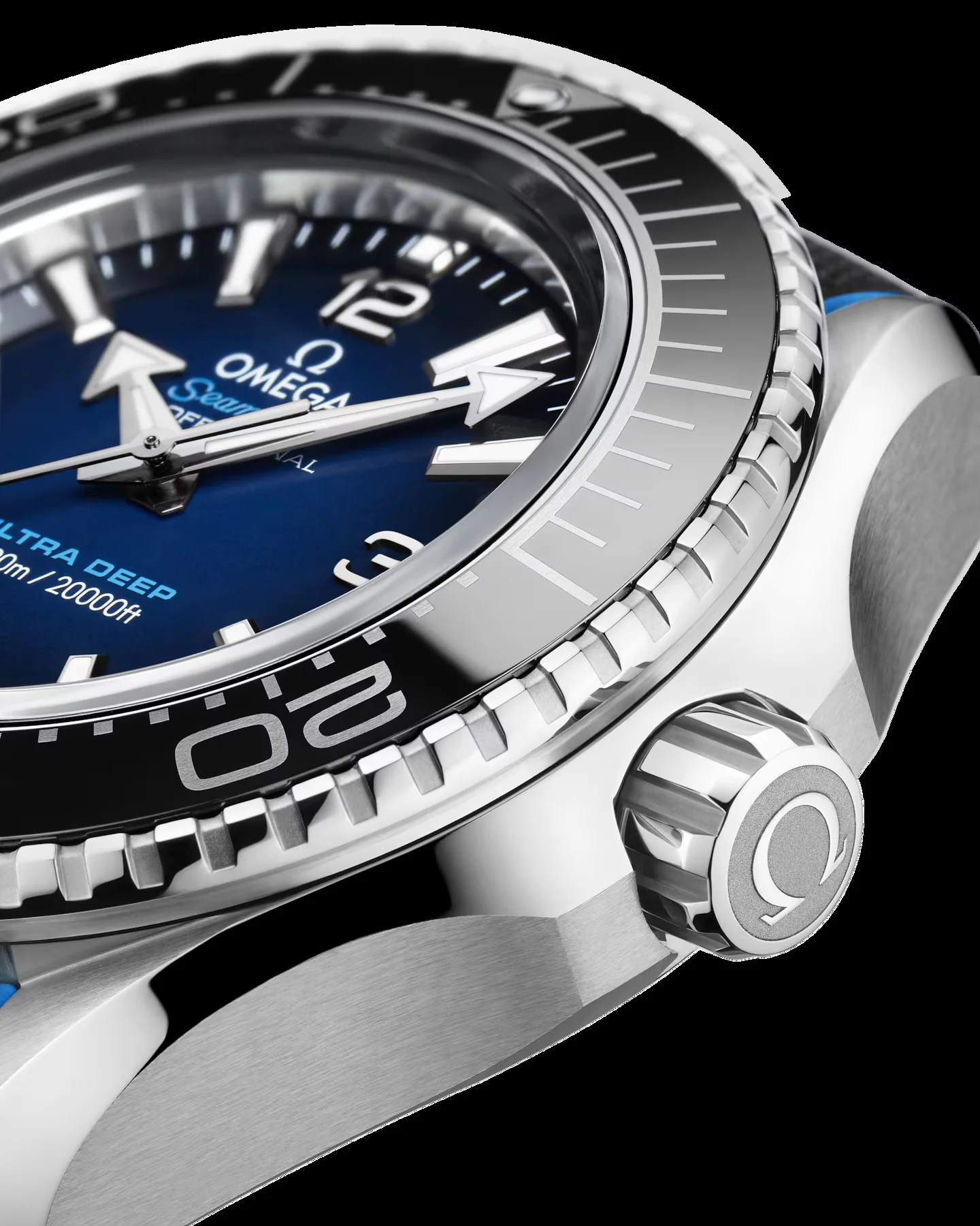 Omega Planet Ocean 6000m Co‑axial Master Chronometer 45.5 mm - LITELUX