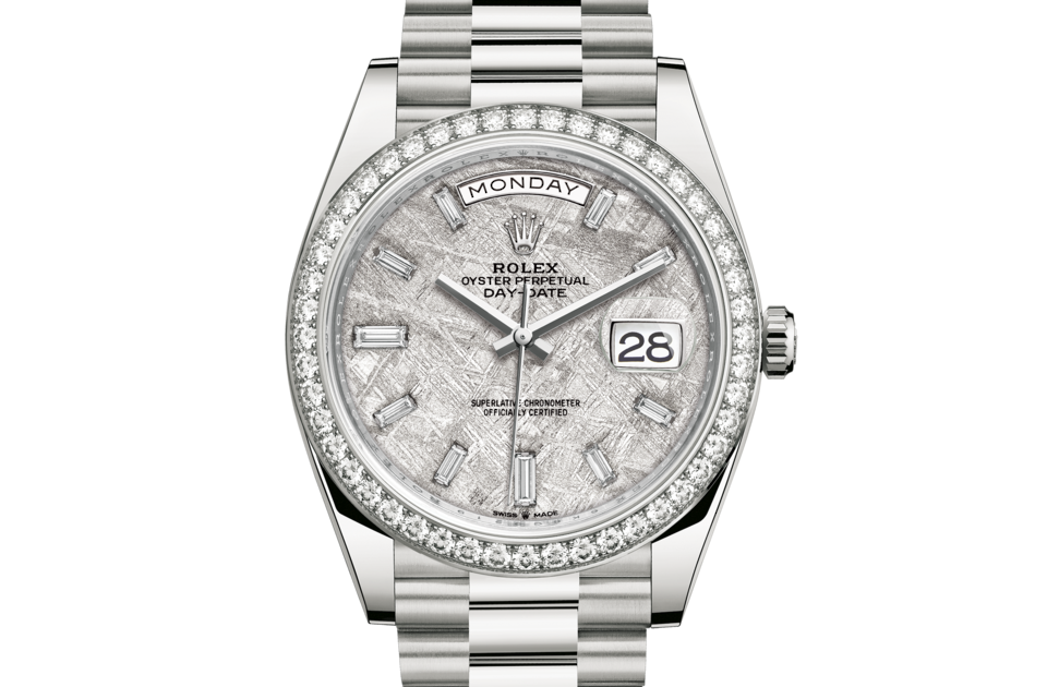 Rolex Day-Date 40 - LITELUX