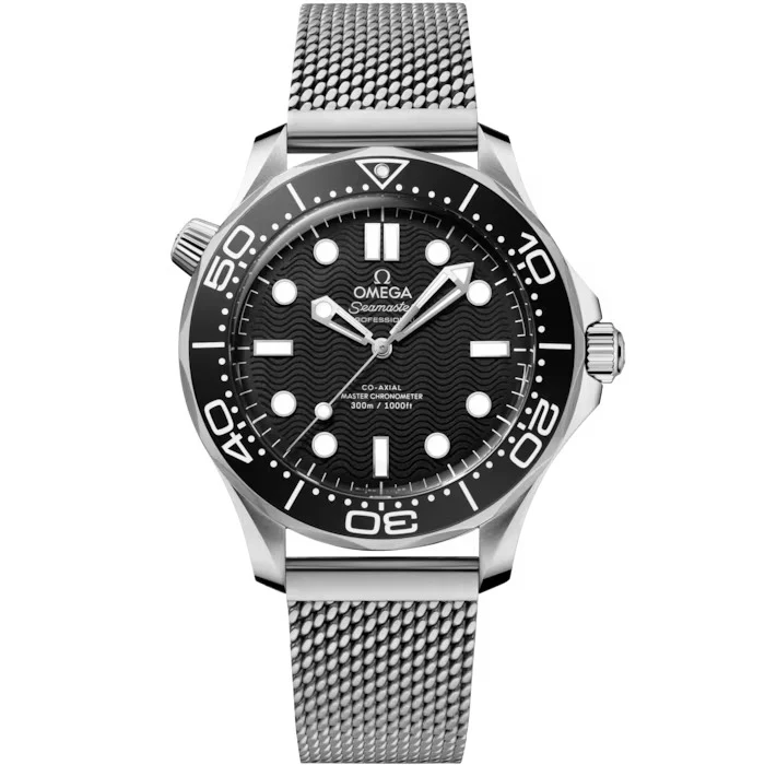Omega Seamaster Diver 300M - LITELUX