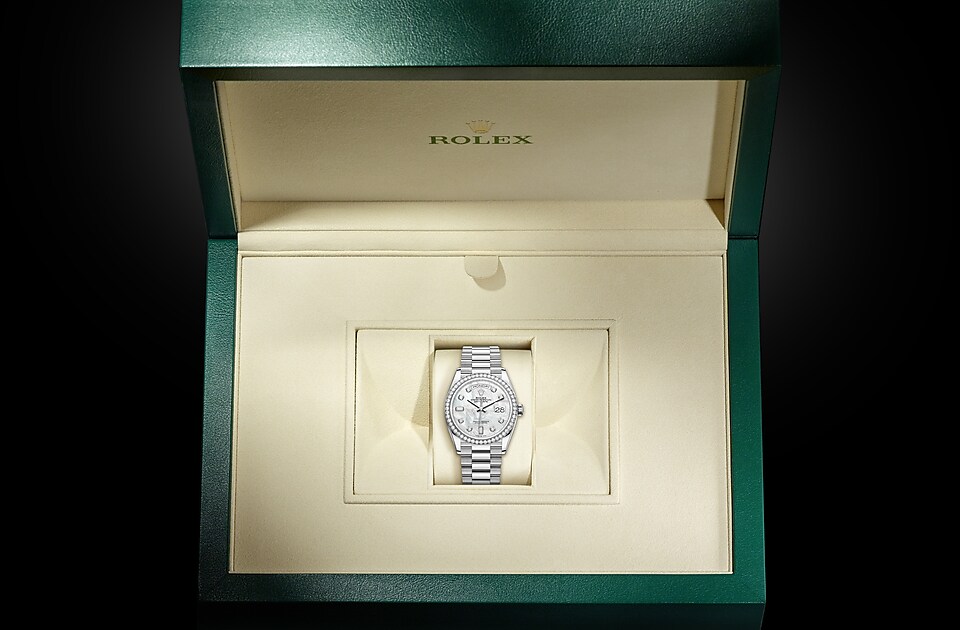 Rolex Day-Date 36 - LITELUX