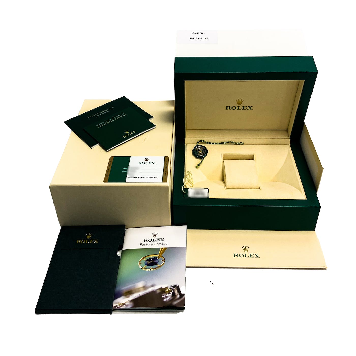 ROLEX Day-Date 40 228235 - LITELUX