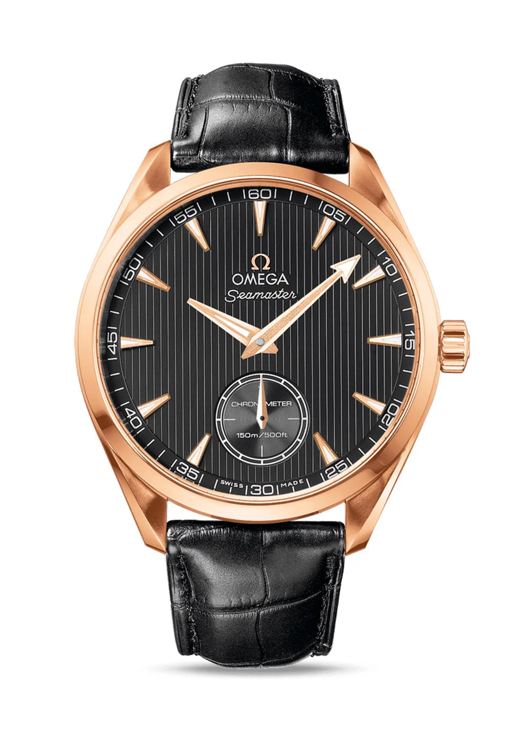 Omega Seamaster Aqua Terra 150m XXL Small Seconds 49.2 mm - LITELUX