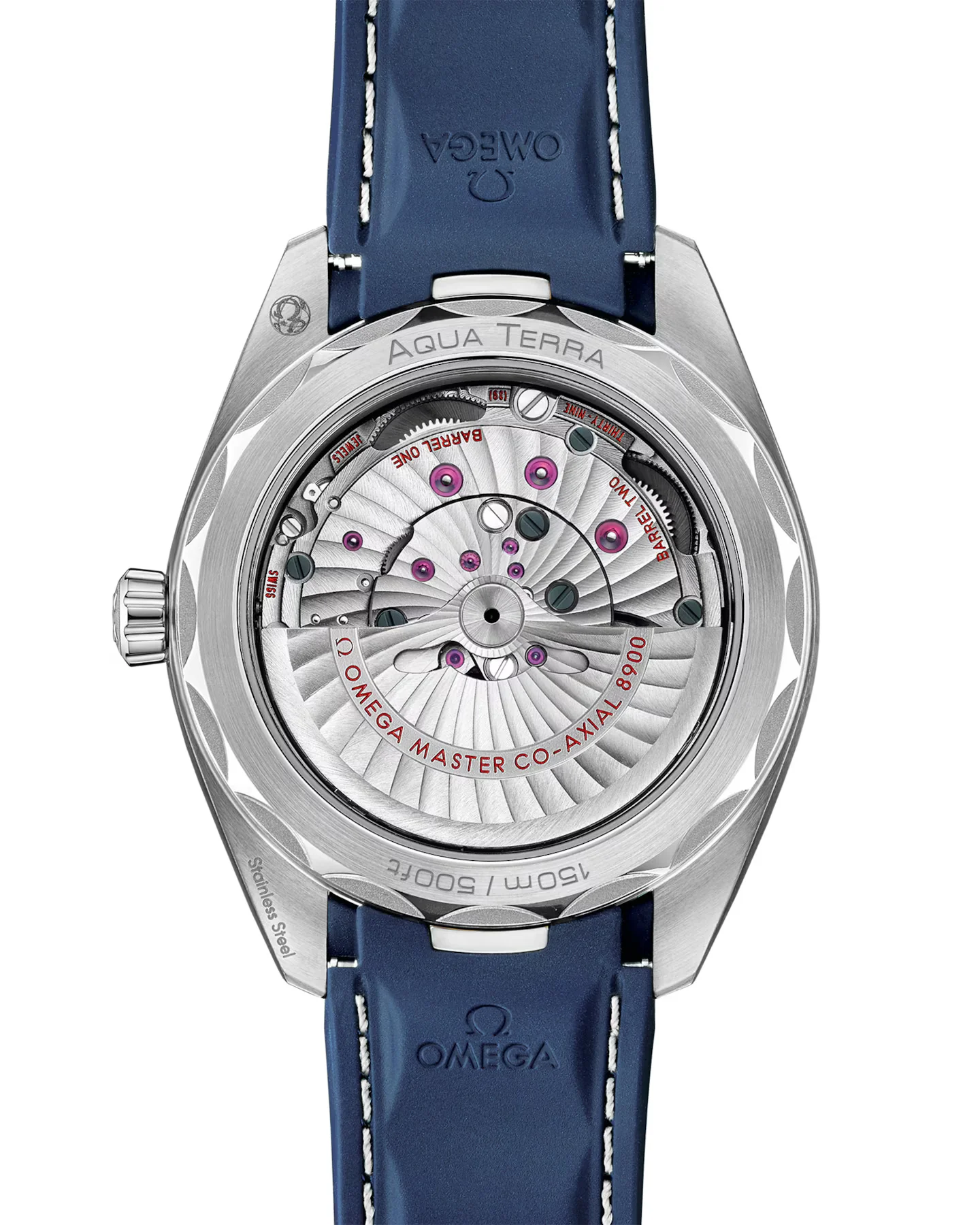 Omega Seamaster Aqua Terra 150M - LITELUX