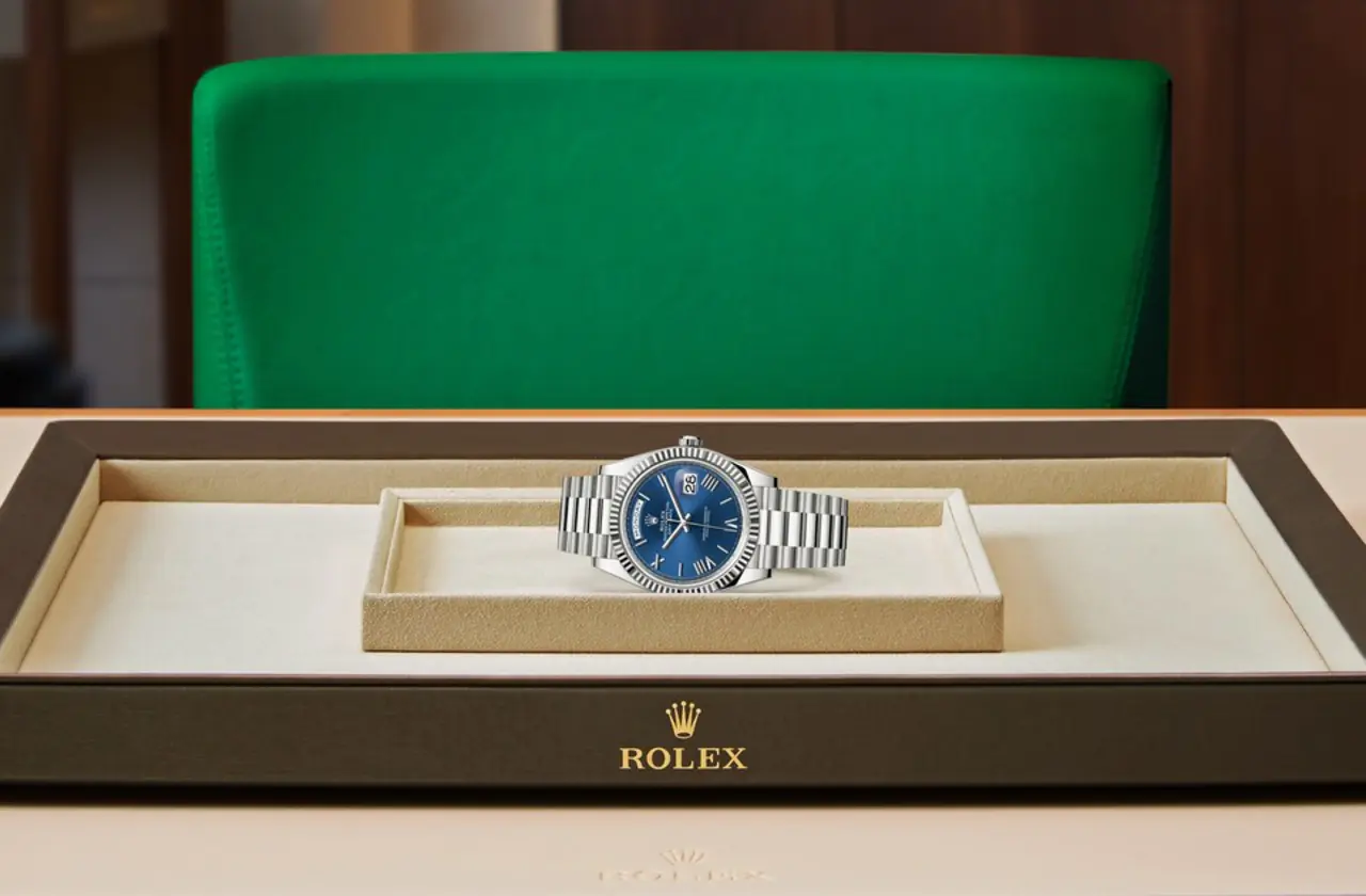 Rolex Day-Date 40 - LITELUX