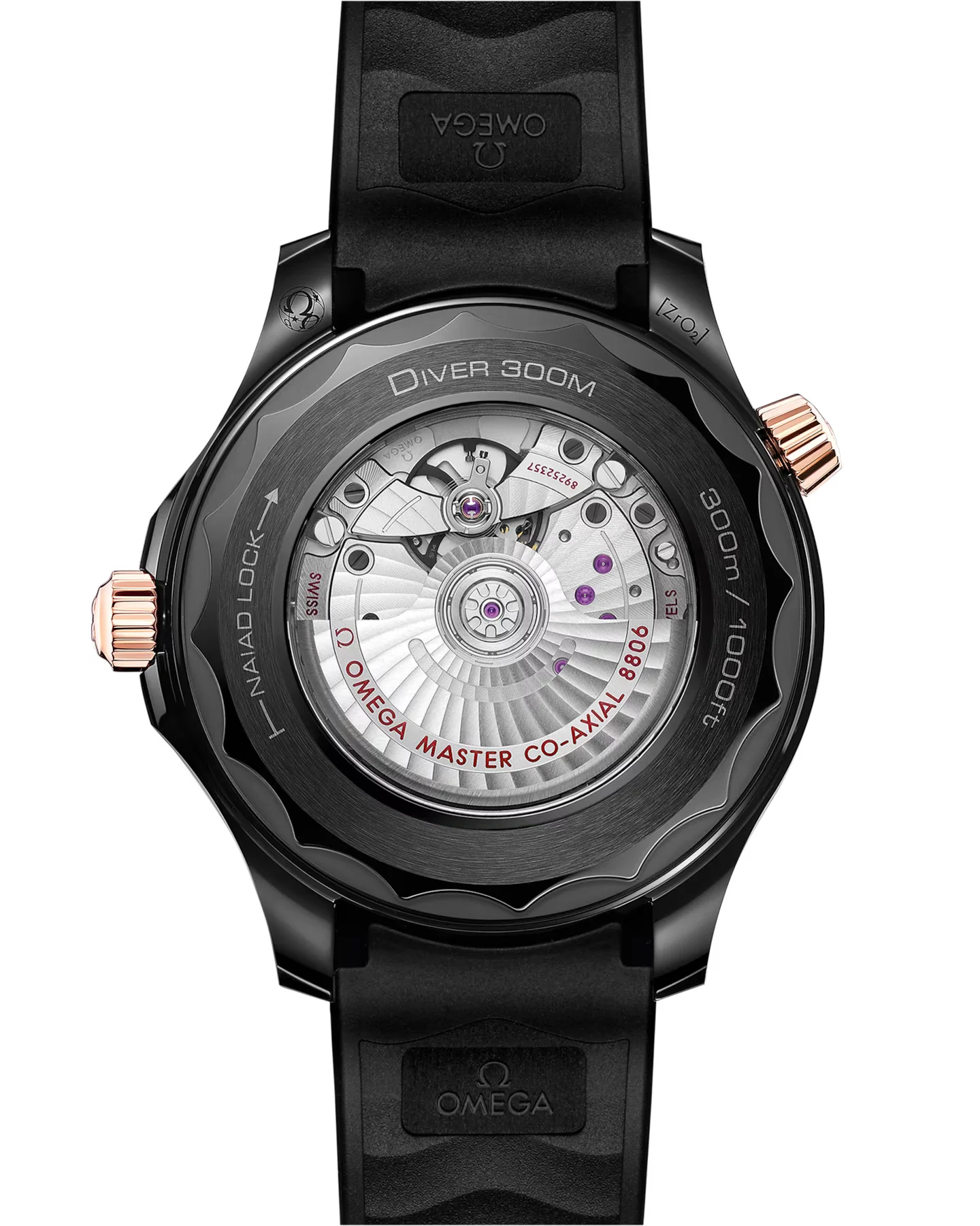 Omega Diver 300M Co‑axial Master Chronometer 43.5 mm - LITELUX