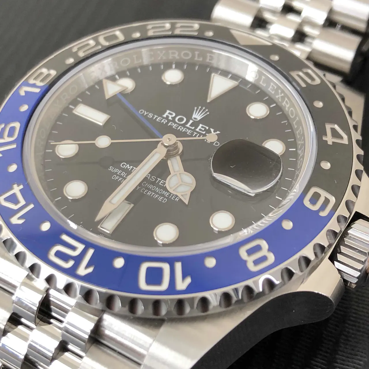 Rolex Perpetual GMT-Master II 116710ln Series - LITELUX