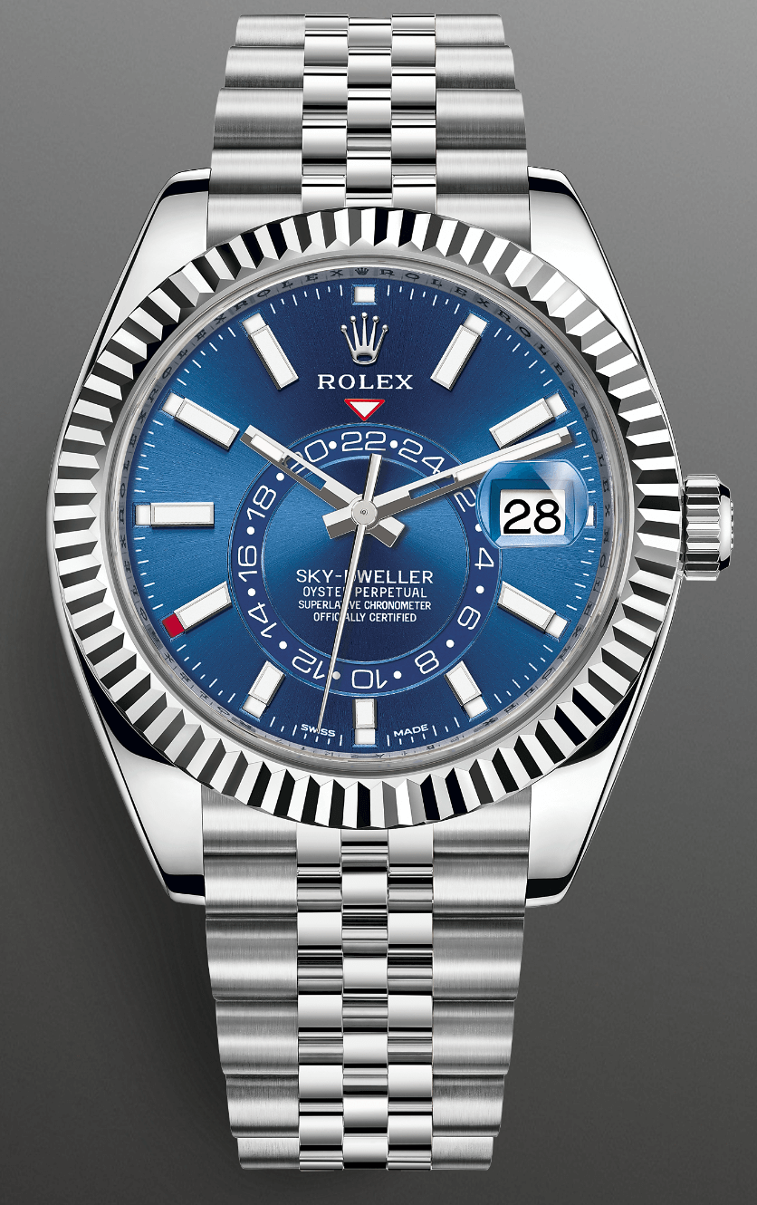 Sky-Dweller Oyster m326934-1 42 mm - LITELUX