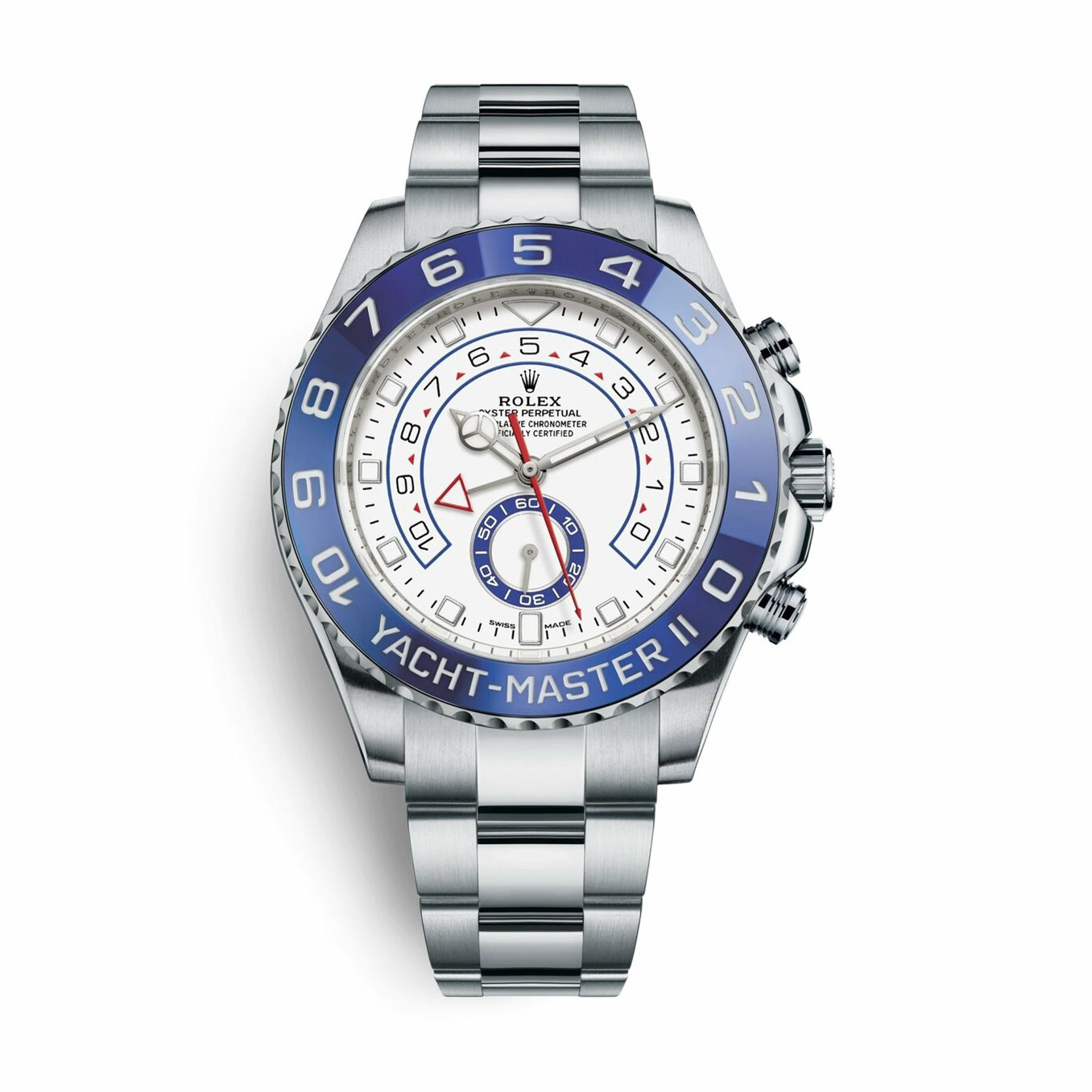 Rolex Yacht-Master II Steel 44mm - LITELUX
