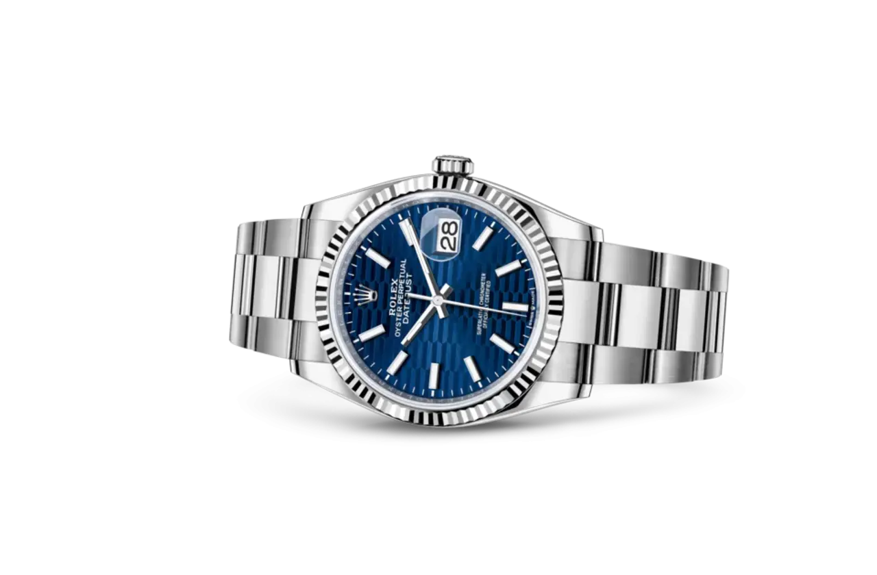 Rolex Datejust 36 - LITELUX