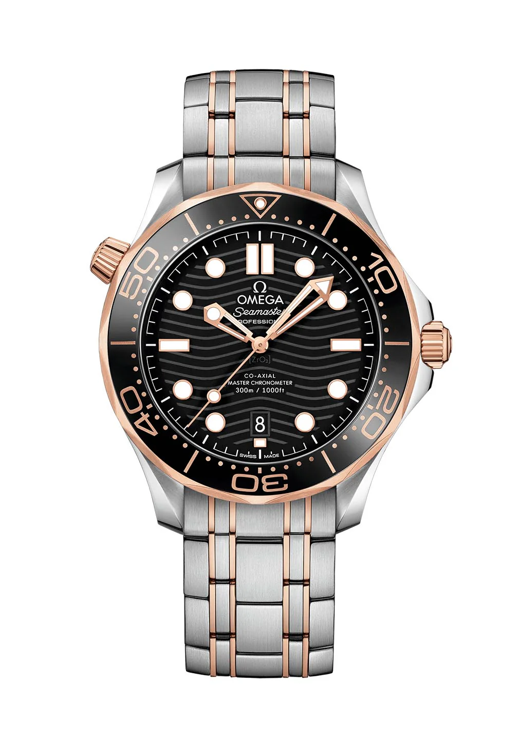 Omega Diver 300m Co-Axial Master Chronometer 42 mm - LITELUX