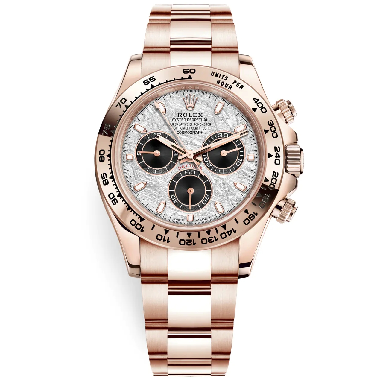Rolex Cosmograph Daytona series m116518 - LITELUX