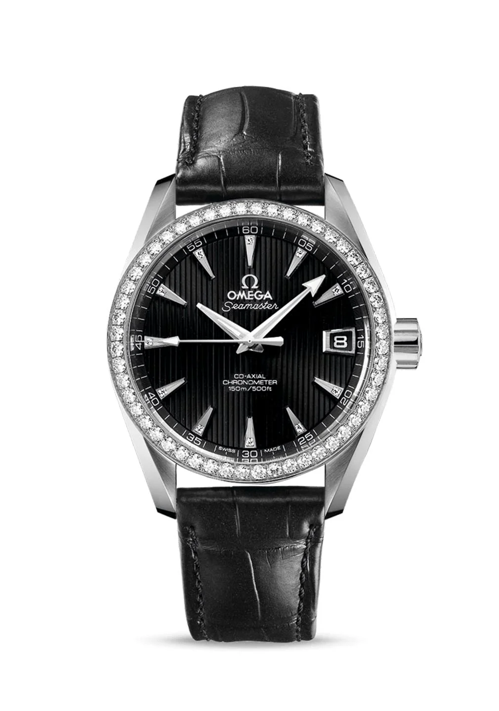 Omega Seamaster Aqua Terra Co-Axial 38.5 mm - LITELUX