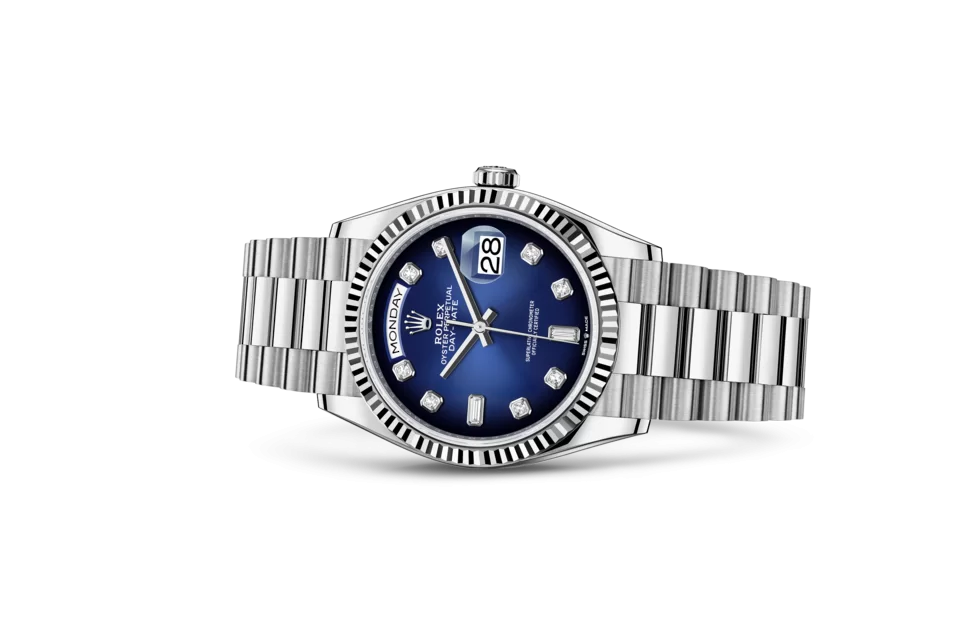 Rolex Day-Date 36 - LITELUX