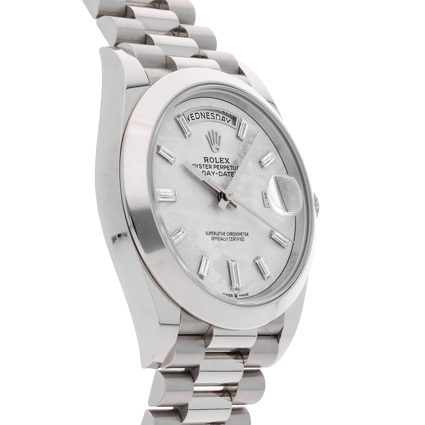 ROLEX Day-Date 228206 - LITELUX