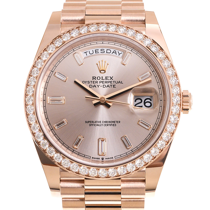 Rolex Day-Date 40 - LITELUX