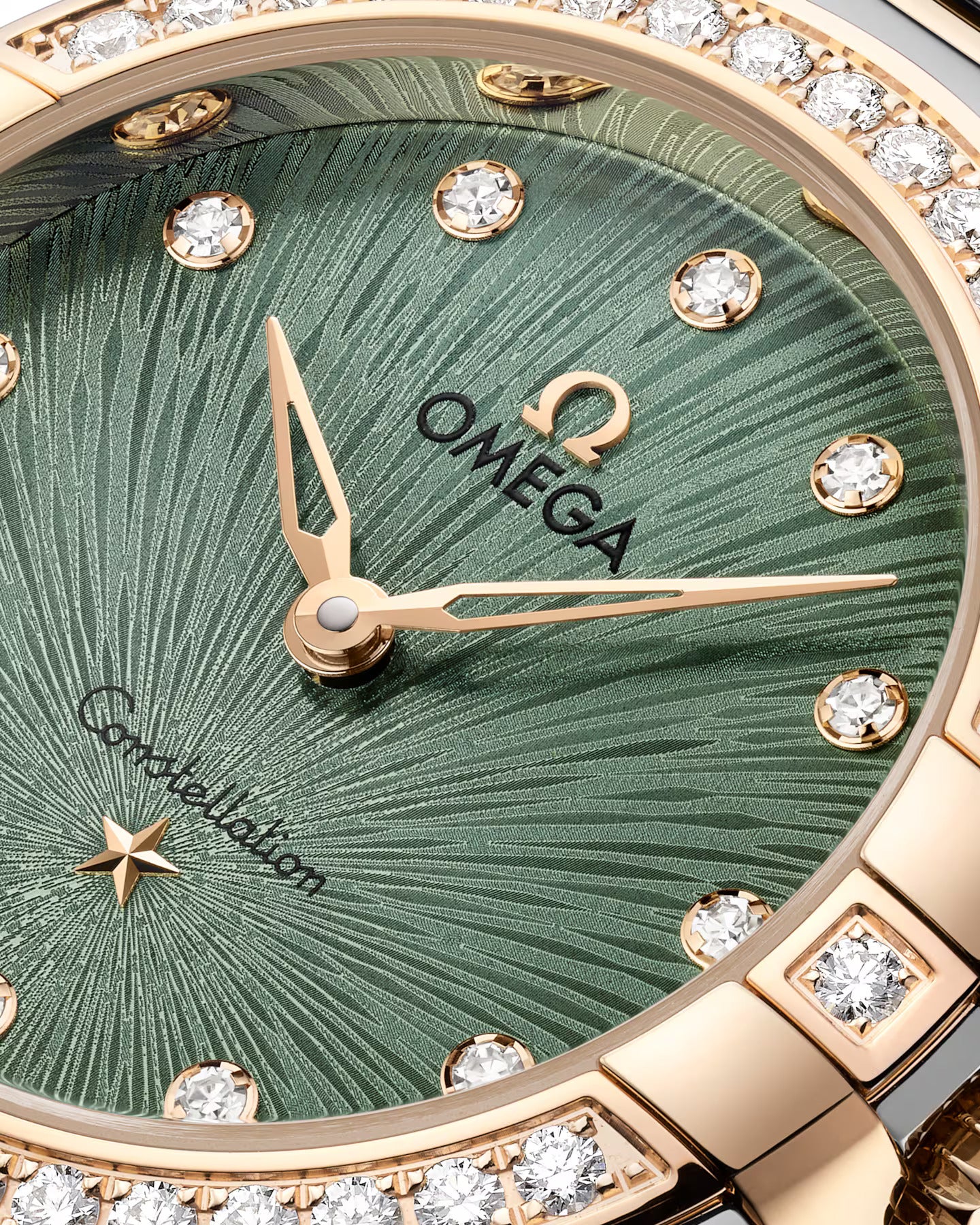 Omega Constellation 28mm - LITELUX