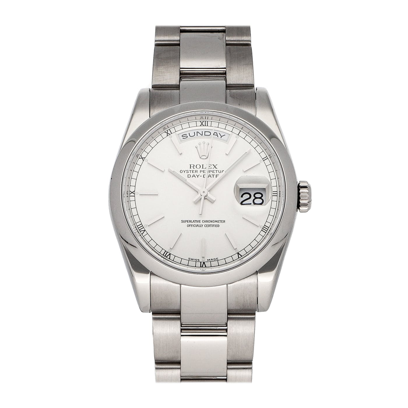 ROLEX Day-Date 118209 - LITELUX