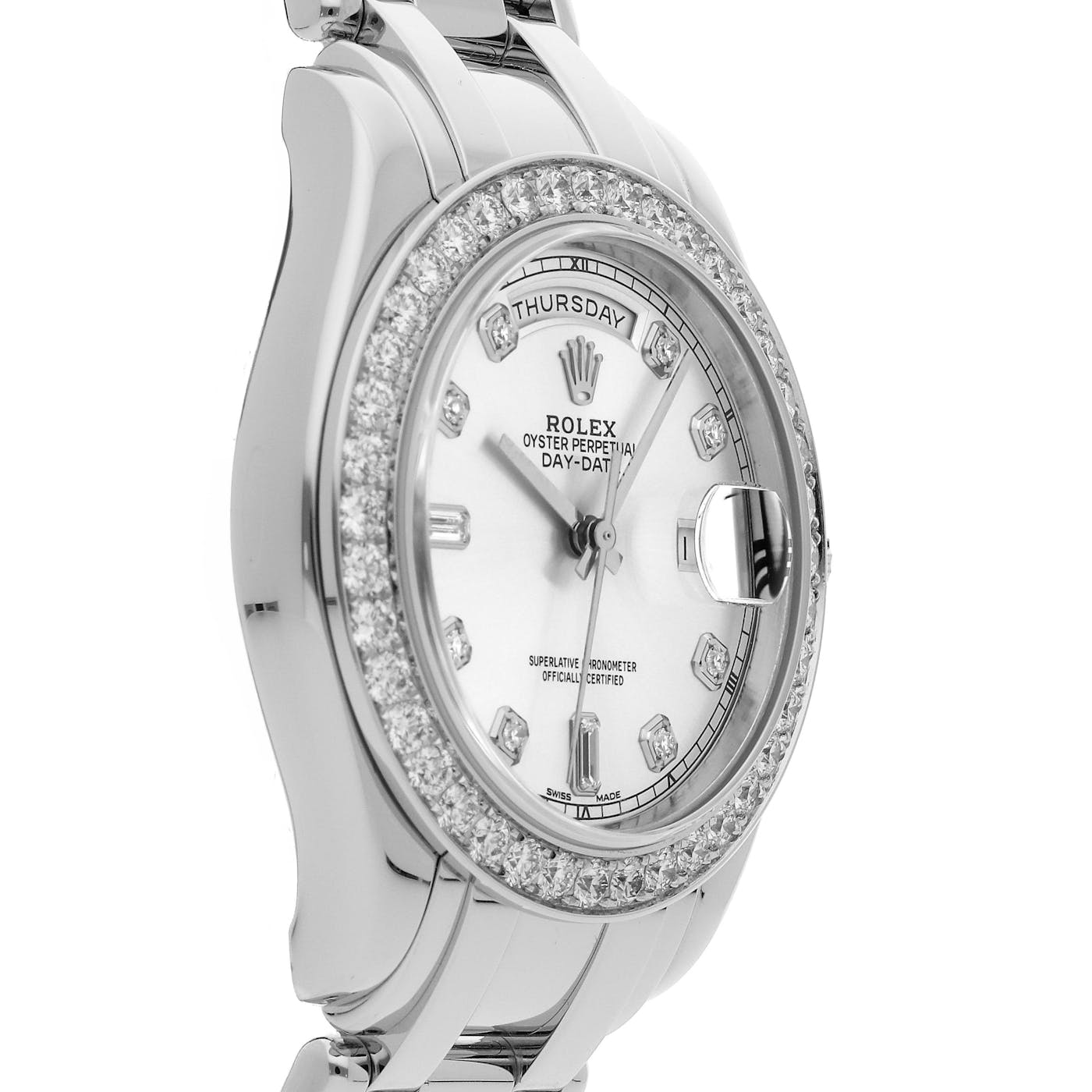 ROLEX Day-Date 18946 - LITELUX