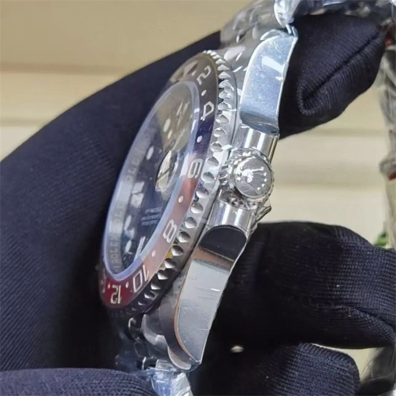 Rolex Perpetual GMT-Master II 126710blnr Series - LITELUX