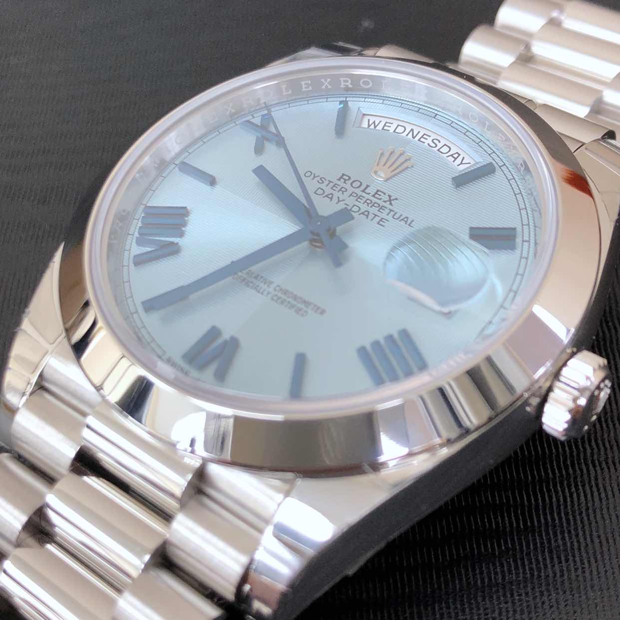ROLEX Day-Date 40 228206 - LITELUX
