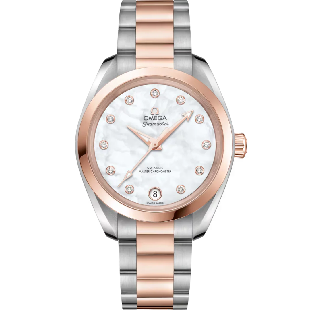 Omega Seamaster Aqua Terra 150M - LITELUX