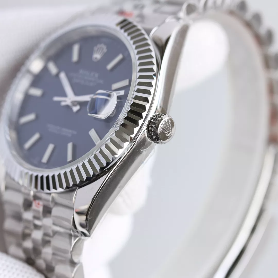 Datejust II ( Silver & Goldmix ) 41mm - LITELUX
