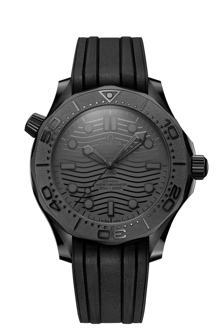 Omega Seamaster Diver 300 M - LITELUX