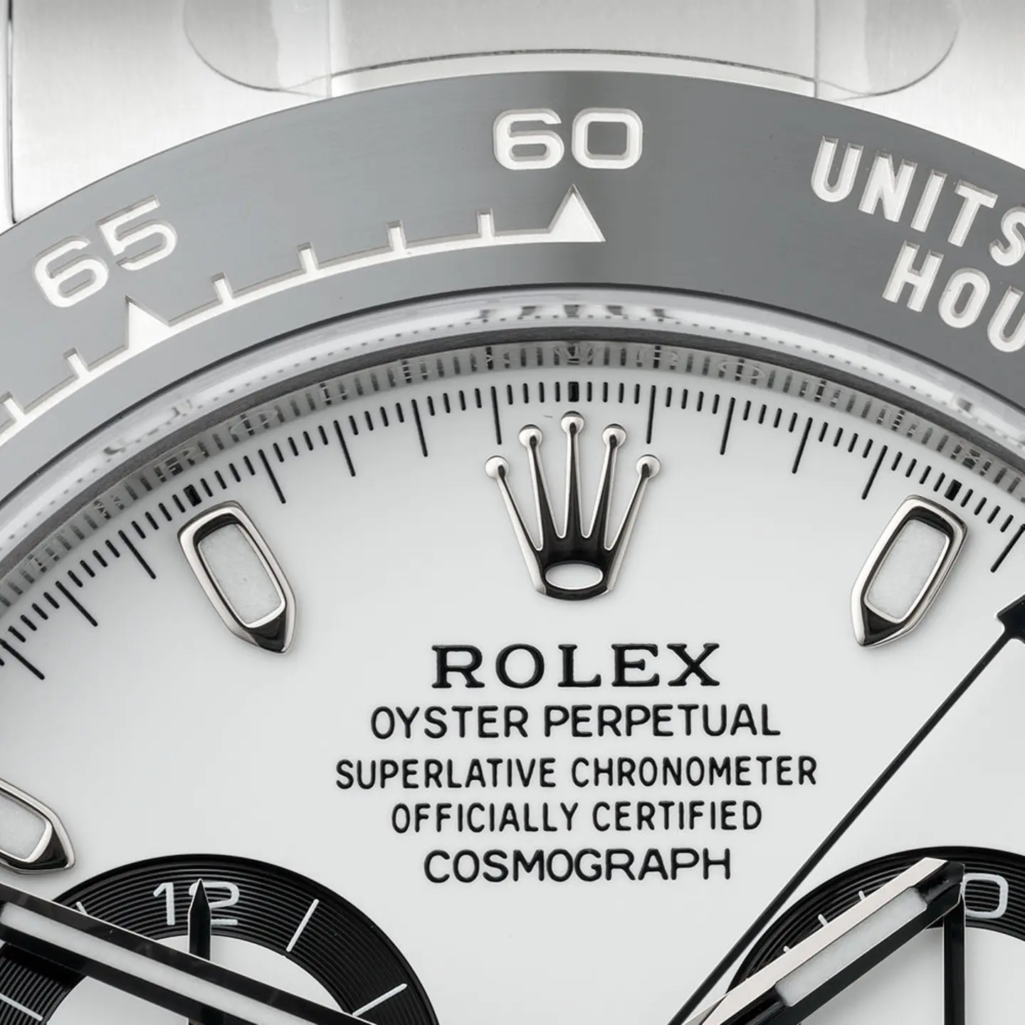 The Newest Realse-Rolex Cosmograph Daytona Panda 116500LN Black & White Dial 40mm New - LITELUX