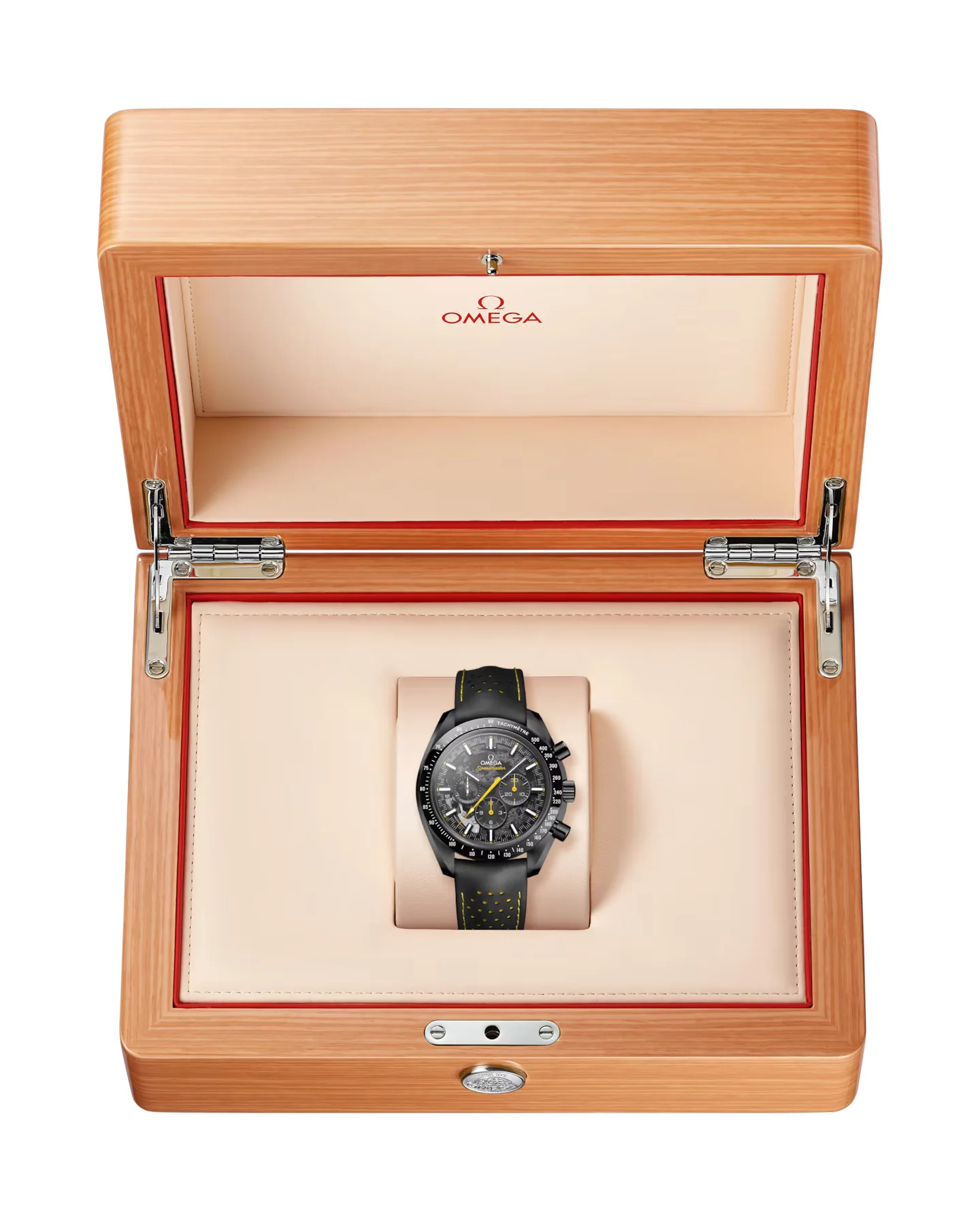 Omega Speedmaster Dark Side of the Moon - LITELUX