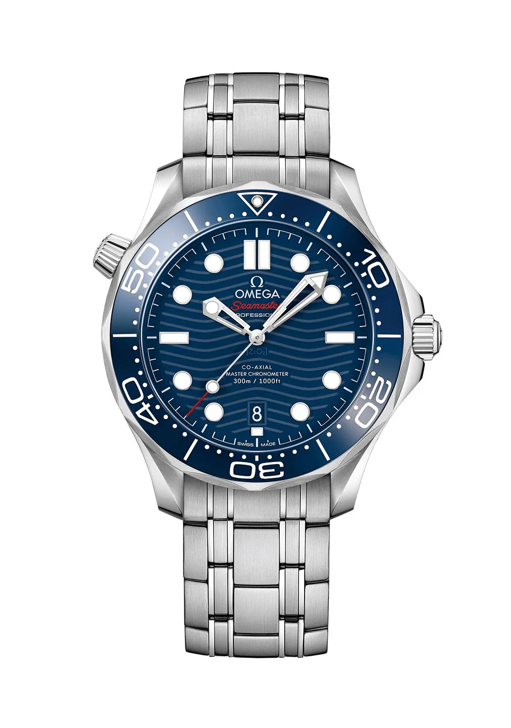 Omega Diver 300m Co-Axial Master Chronometer 42 mm - LITELUX
