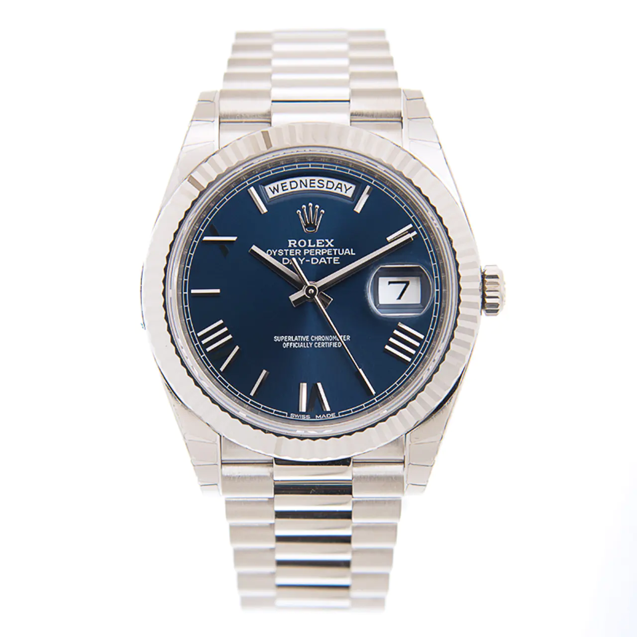 Rolex Day-Date 40 - LITELUX