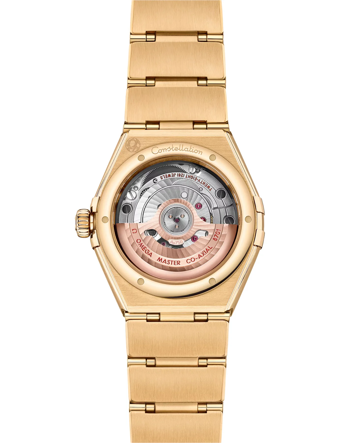 Omega Constellation Co-axial Master Chronometer 29 mm - LITELUX