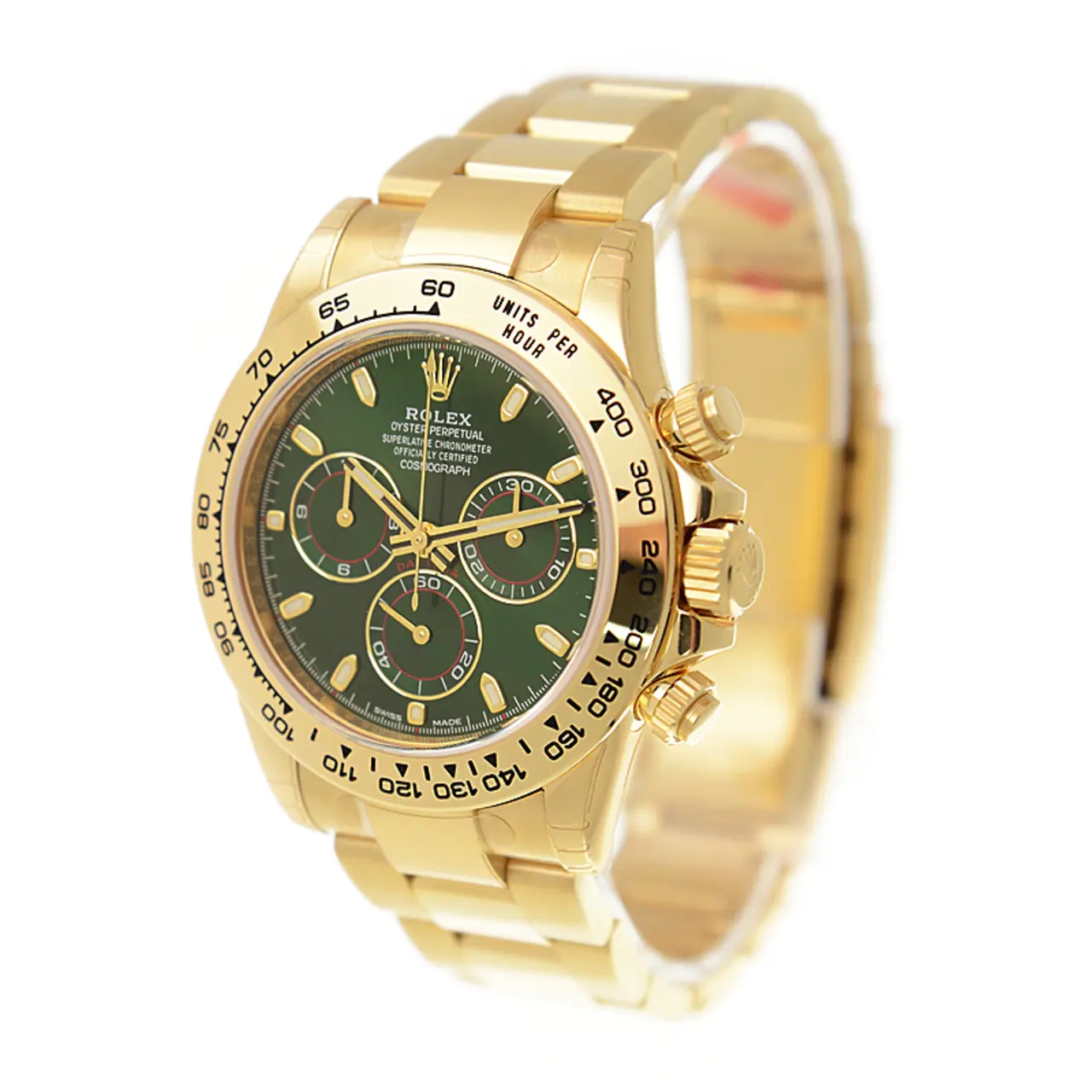Rolex Cosmograph Daytona m116508 Series - LITELUX
