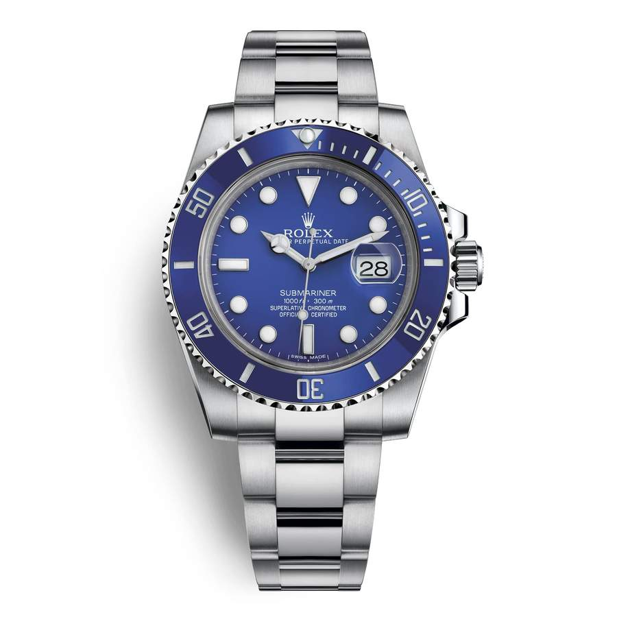 Rolex Perpetual Submariner 116610lv Series - LITELUX