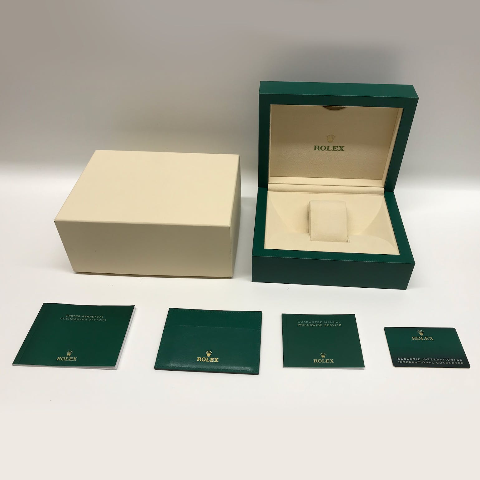 ROLEX Daytona Cosmograph 116518LN - LITELUX