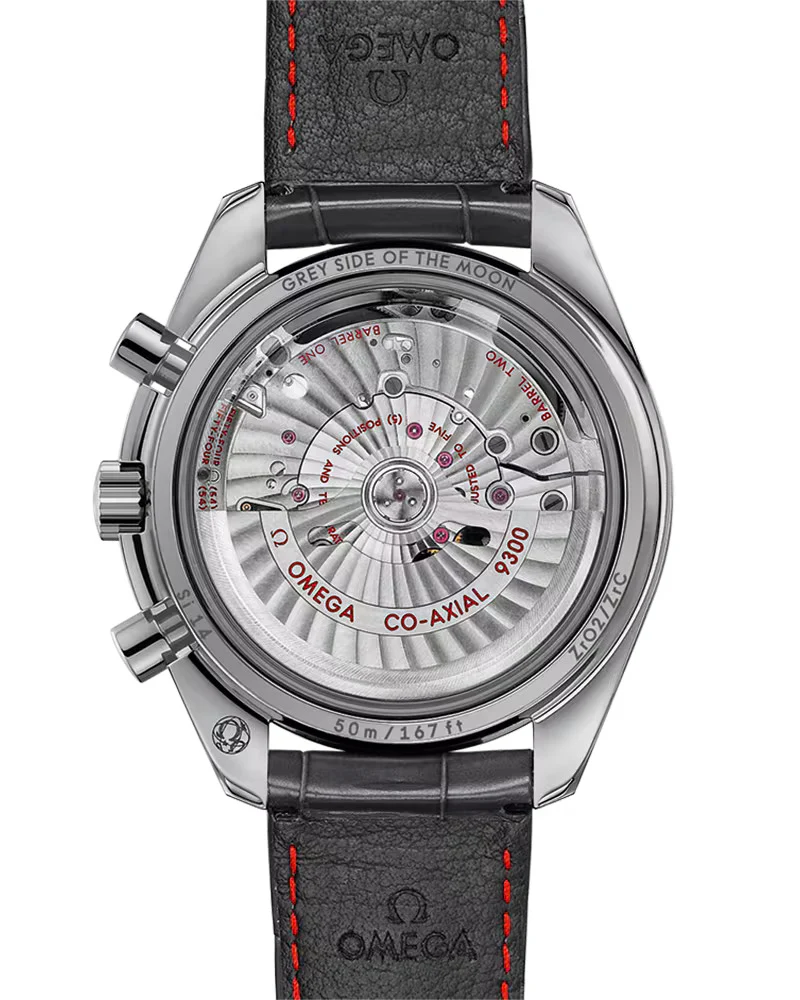 Omega Dark Side Of The Moon Co-Axial Chronometer Chronograph 44,25 mm - LITELUX