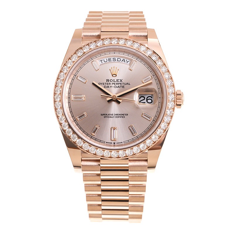 Rolex Day-Date 40 - LITELUX