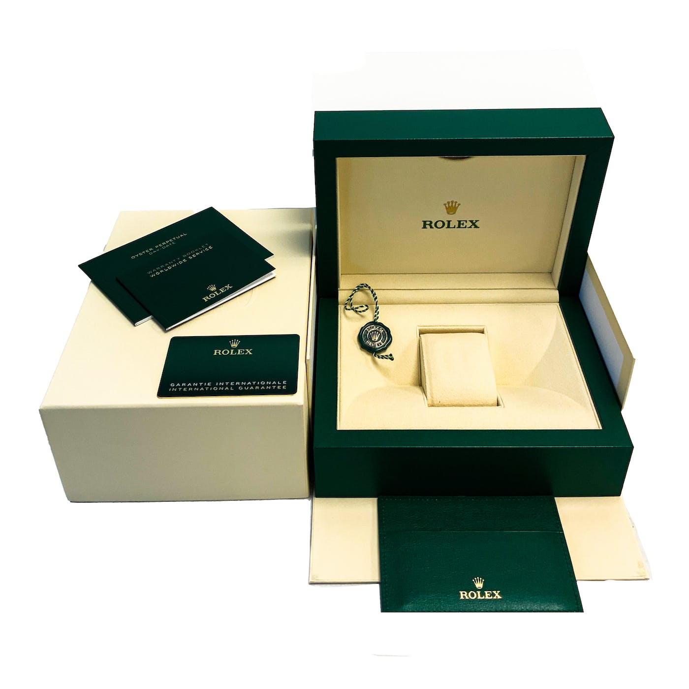 ROLEX Day-Date 128235 - LITELUX