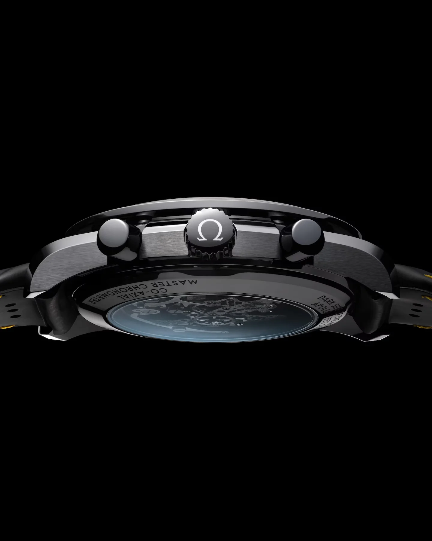 Omega Speedmaster Dark Side of the Moon - LITELUX
