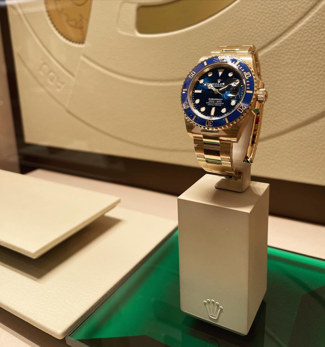 Rolex Perpetual Submariner m126618ln Series - LITELUX