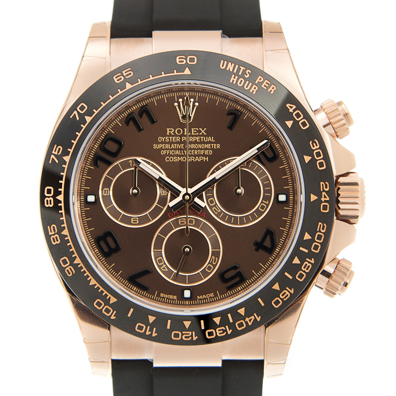 ROLEX Daytona Cosmograph 116515LN - LITELUX