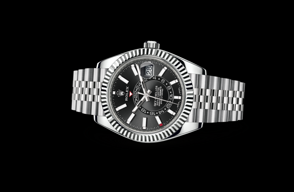 Sky-Dweller Oyster m326934-1 42 mm - LITELUX