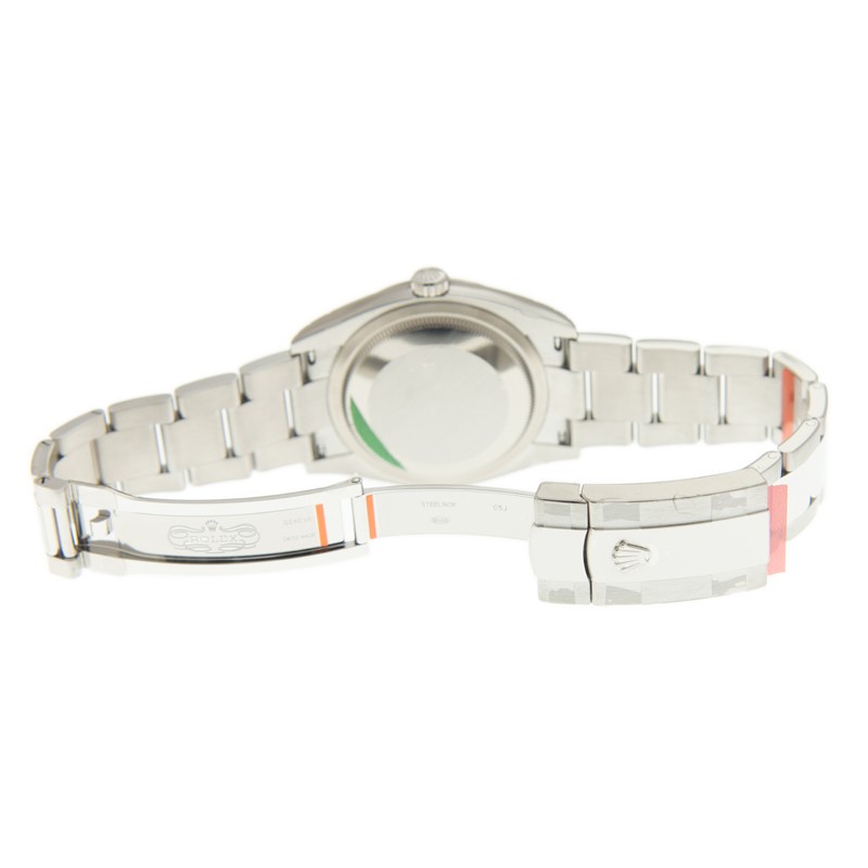 Rolex Datejust 36 Oyster - LITELUX