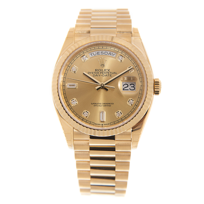 Rolex Day-Date 36 - LITELUX