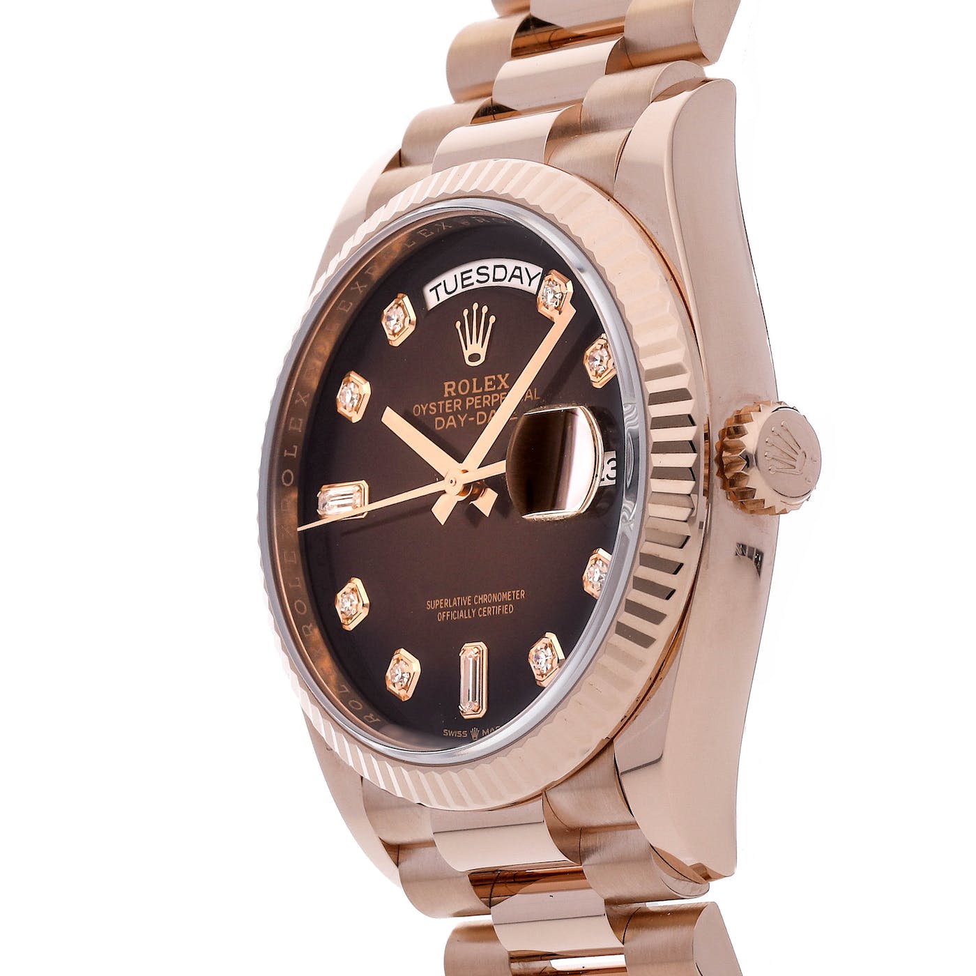 ROLEX Day-Date 128235 - LITELUX