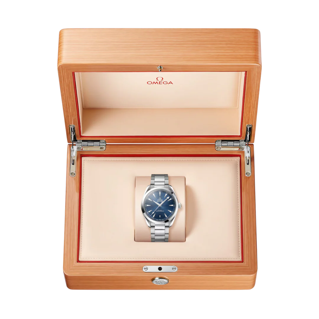 Omega Seamaster Aqua Terra 150M - LITELUX