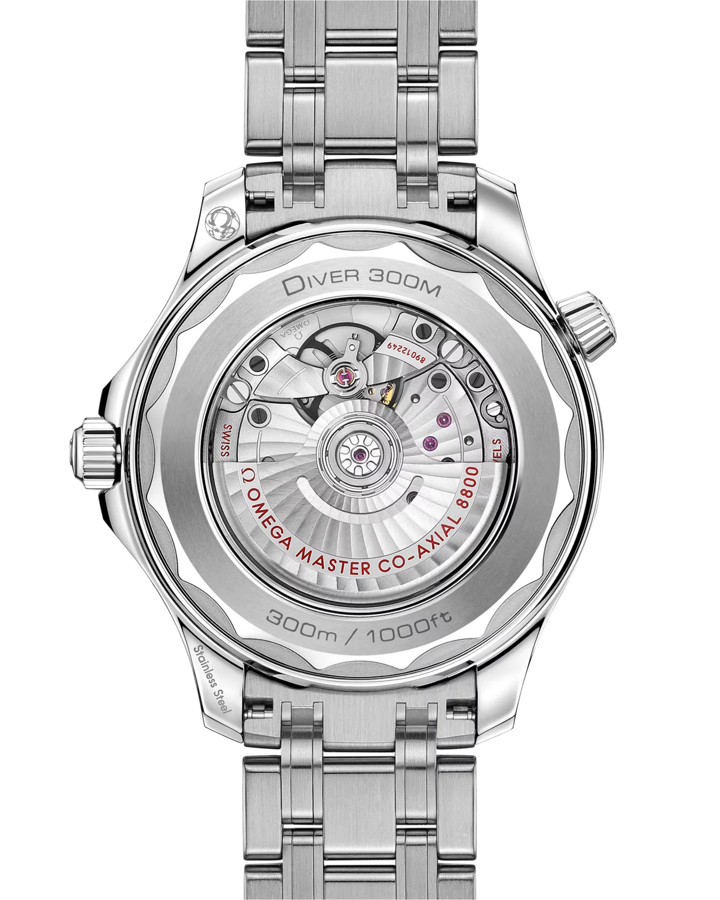 Omega Diver 300m Co-Axial Master Chronometer 42 mm - LITELUX