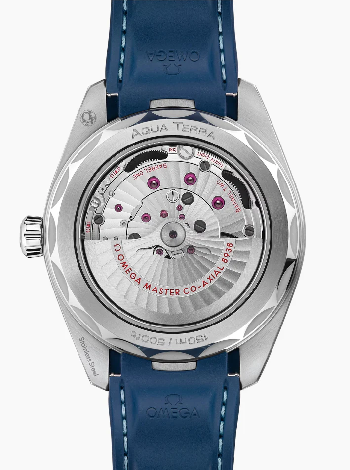 Omega Seamaster Aqua Terra 150m - LITELUX