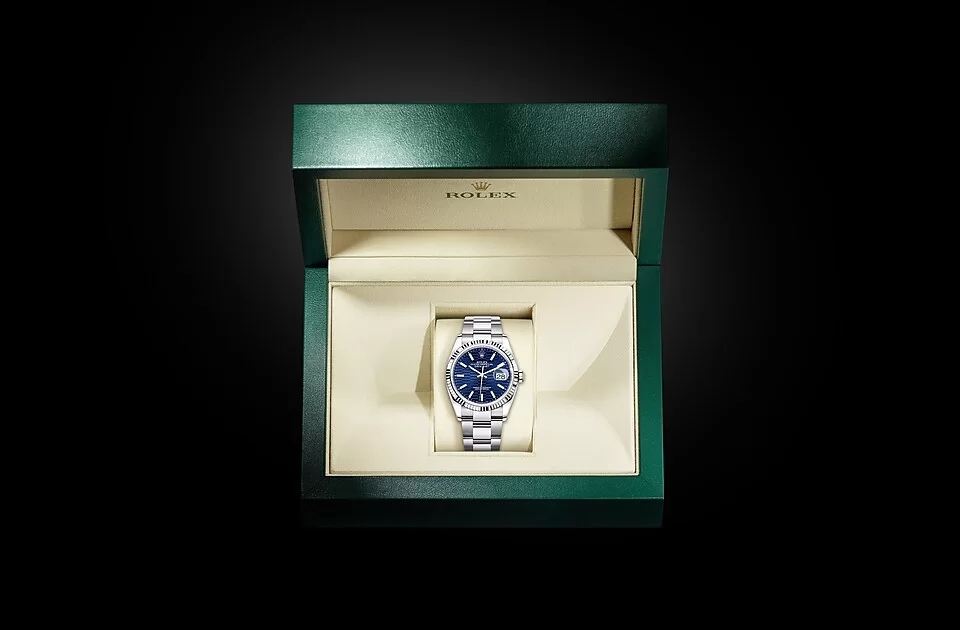 Rolex Datejust 36 - LITELUX