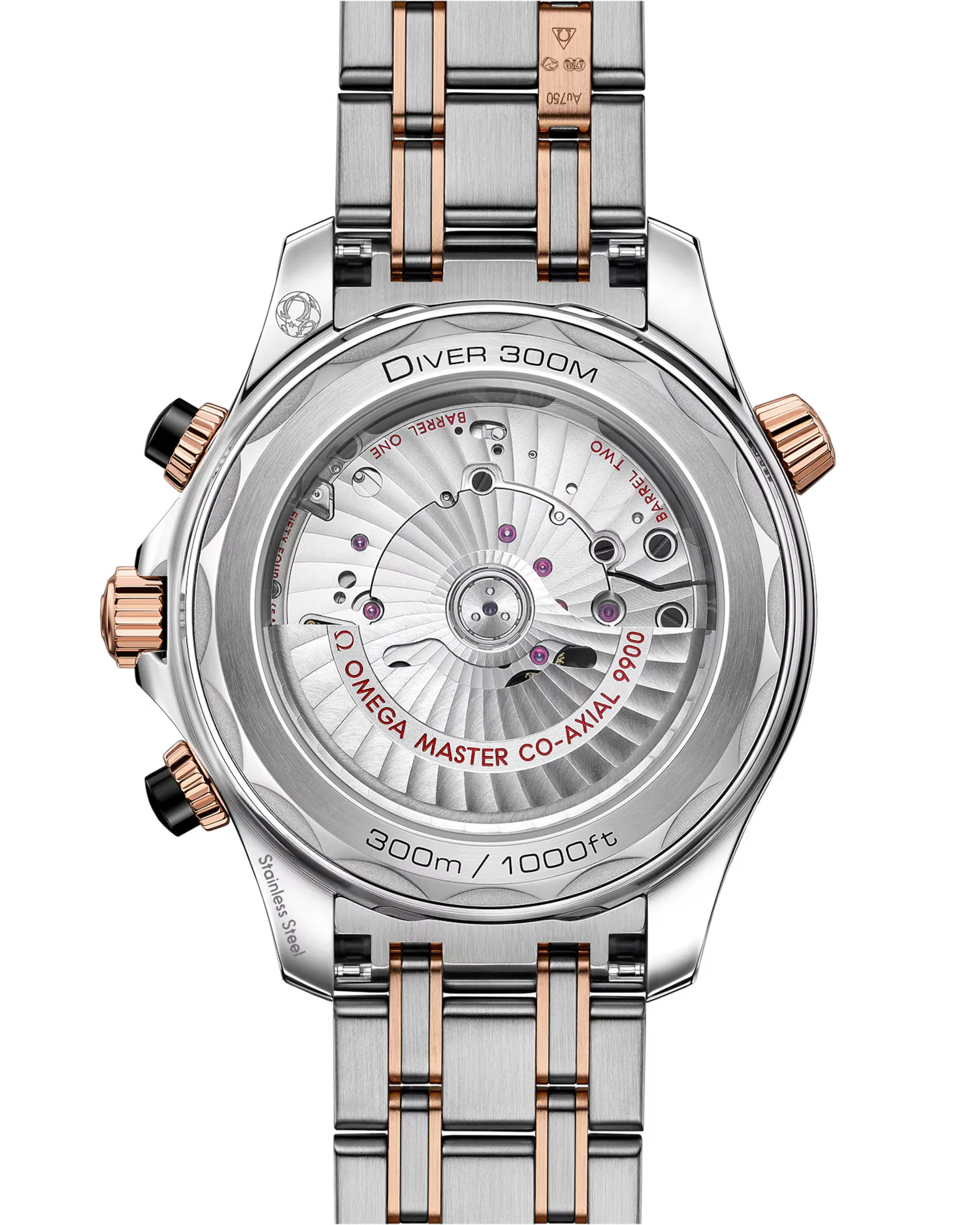 Omega Seamaster Diver 300M - LITELUX